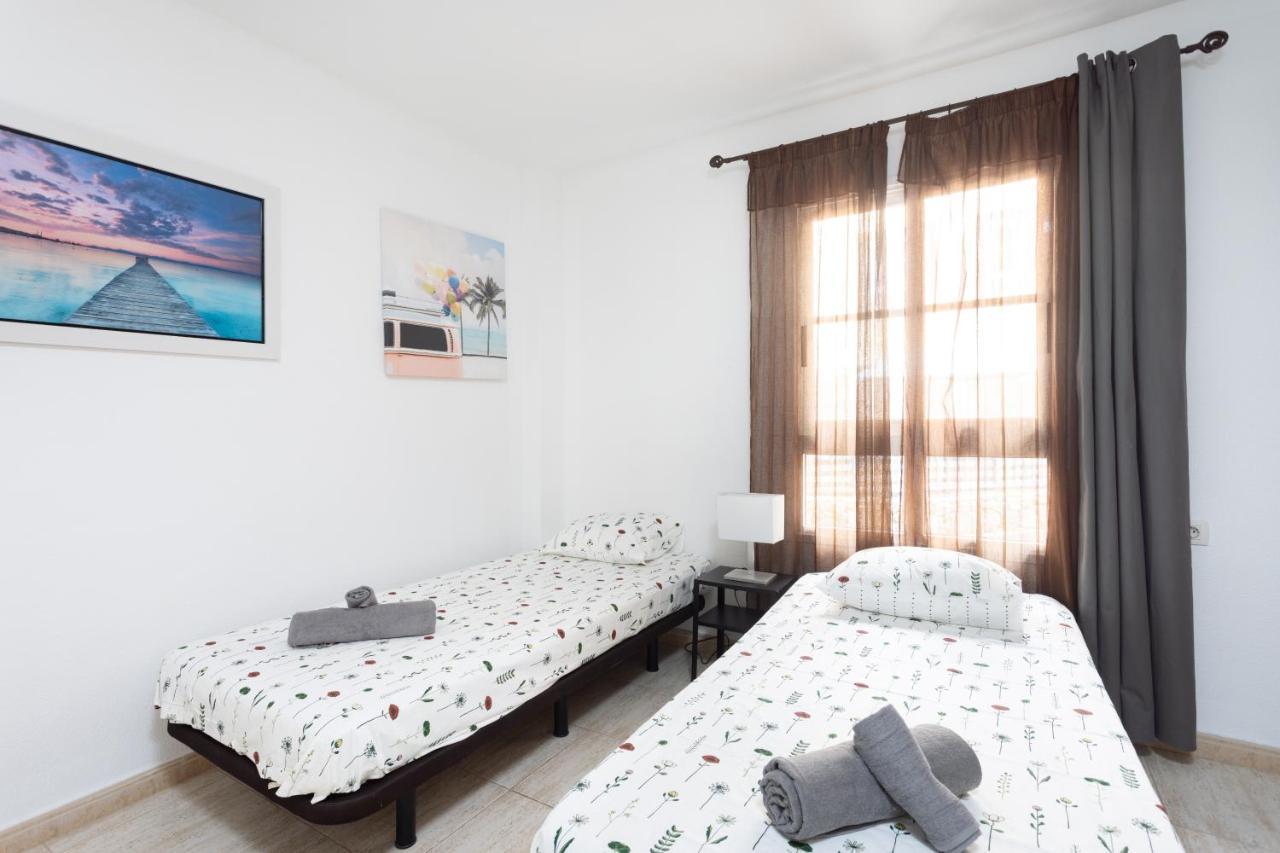 Duplex On The Beach By Sunkeyrents Callao Salvaje Eksteriør billede