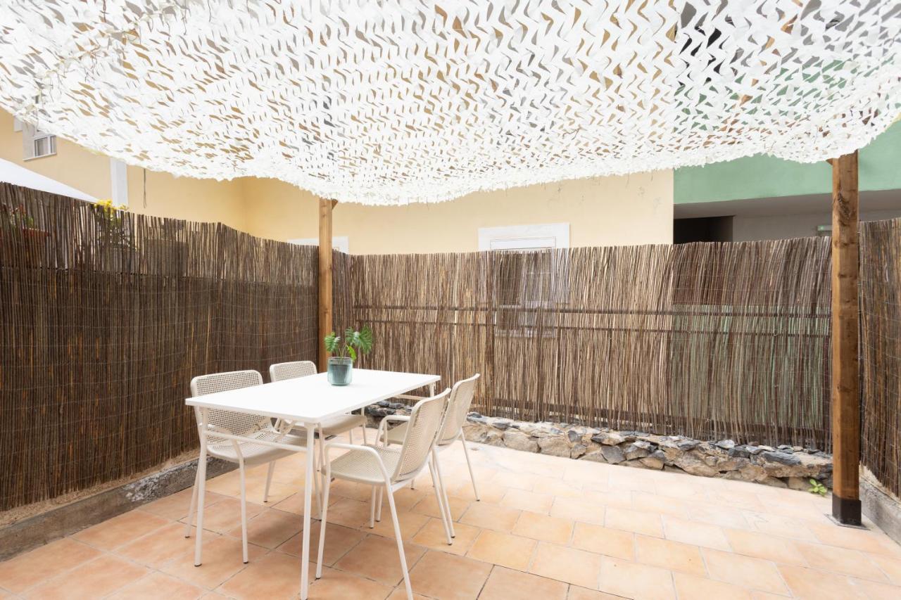 Duplex On The Beach By Sunkeyrents Callao Salvaje Eksteriør billede